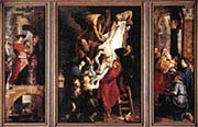 Descent from the Cross Alterpiece